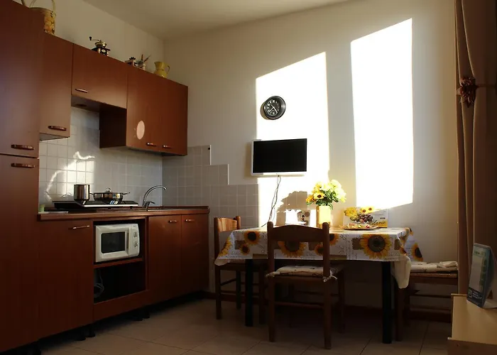 Oasi Del Piacere 아파트 피사